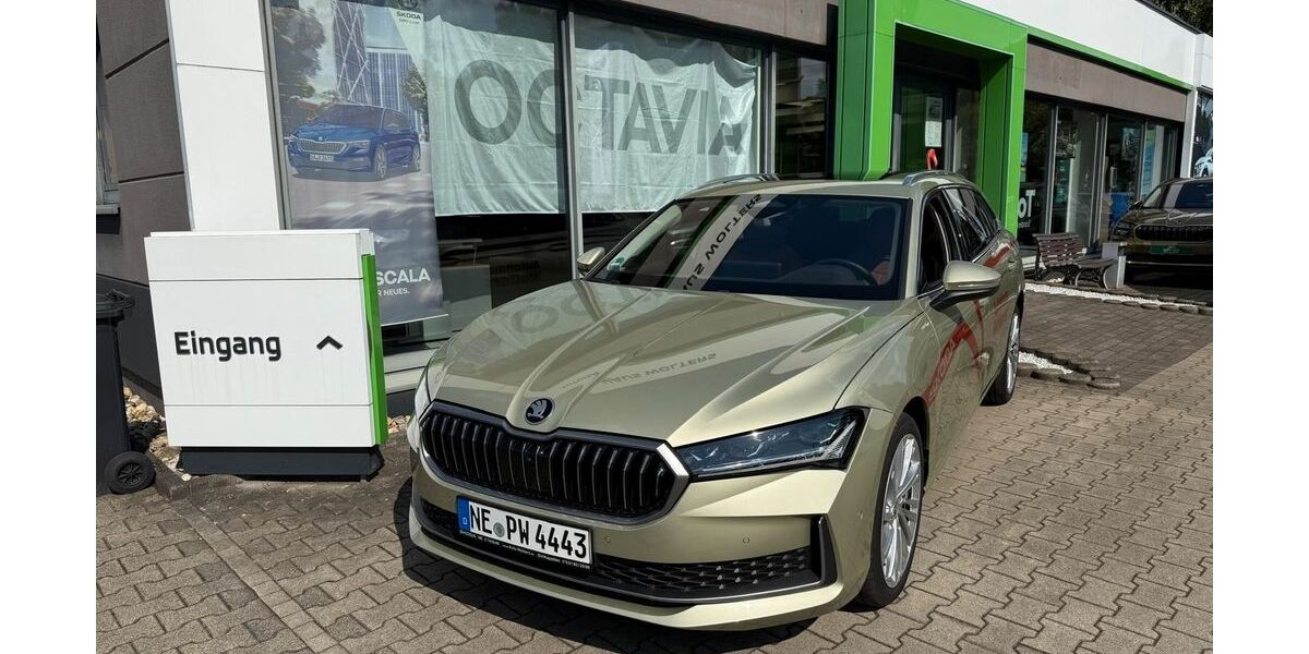 Skoda Superb 32.500 km 41.000 &euro; Neuss 41462
