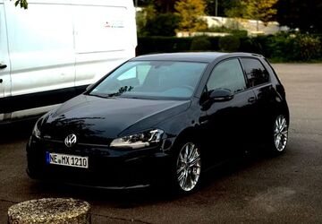 VW Golf 163.000 km 11.700 &euro; Kaarst 41564