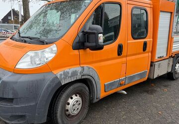 Citroen Jumper 62.500 km 10.850 &euro; mettmann 40822