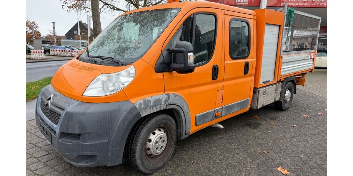 Citroen Jumper 62.500 km 10.850 &euro; mettmann 40822