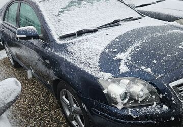 Toyota Avensis 200.000 km 3.380 &euro; Rheinberg 47495