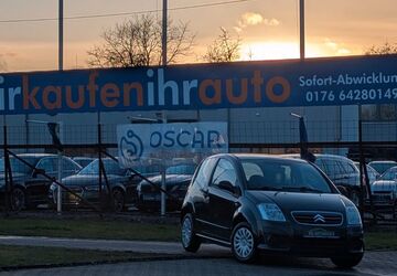 Citroen C2 240.000 km 999 &euro; Kempen 47906