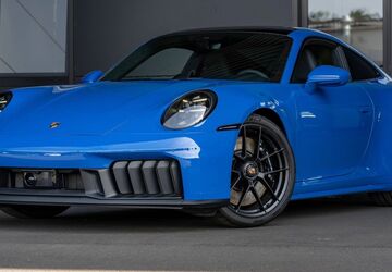 Porsche 992 4.999 km 178.911 &euro; Dinslaken 46535