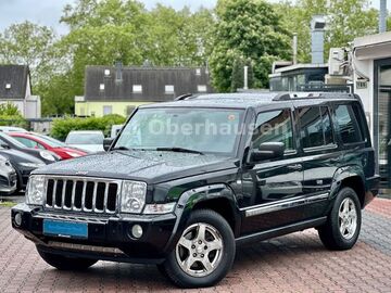 Gebrauchte Jeep Commander