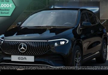 Mercedes-Benz EQA 7.418 km 40.490 &euro; Duisburg 47138