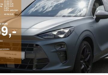 Cupra Terramar 8.350 km 48.750 &euro; Moers-Hülsdonk 47441