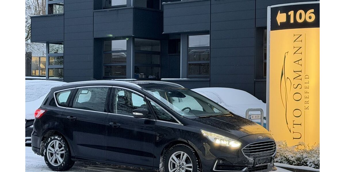 Ford S-Max 171.008 km 16.500 &euro; Krefeld 47805