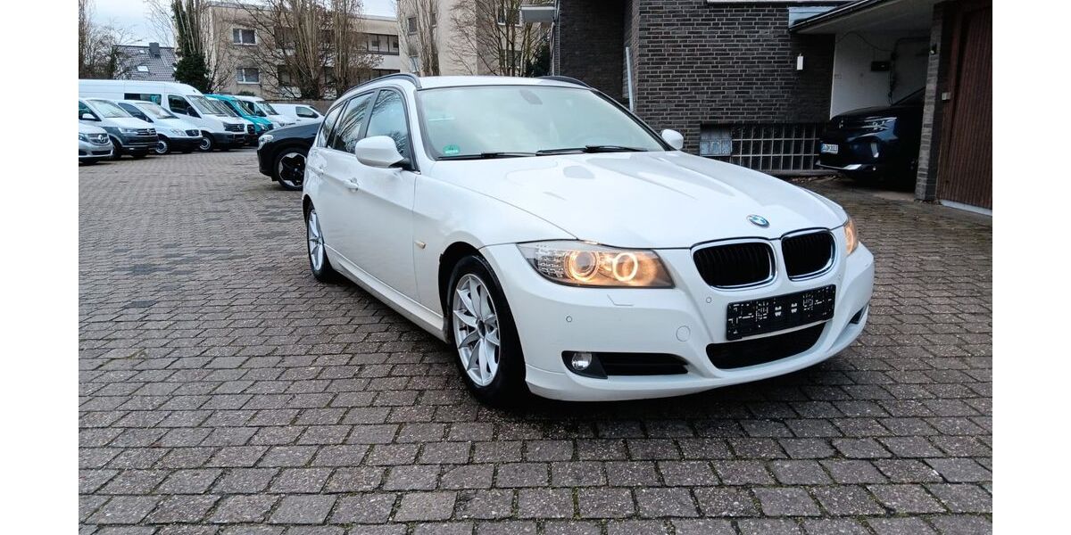 BMW 320 265.264 km 3.490 &euro; Düsseldorf 40597