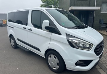 Ford Transit Custom 60.000 km 20.880 &euro; Duisburg 47138