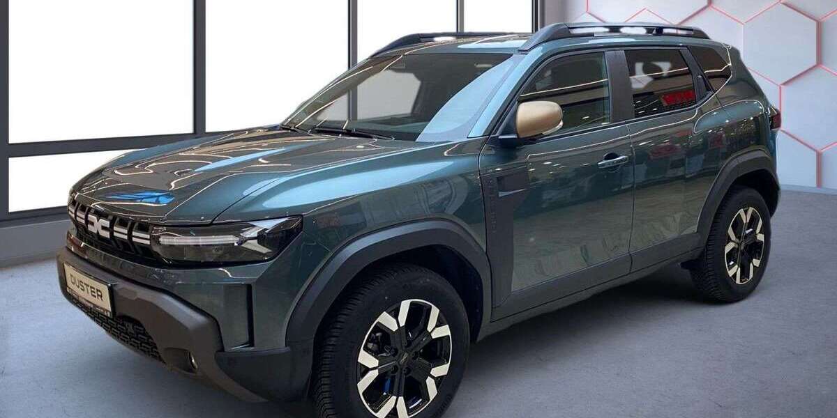 Dacia Duster 5.900 km 28.990 &euro; Dorsten 46282