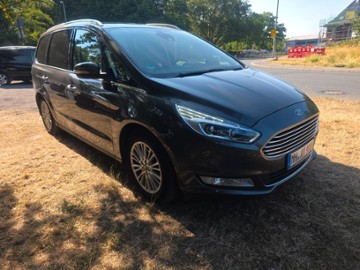 Gebrauchte Ford Galaxy