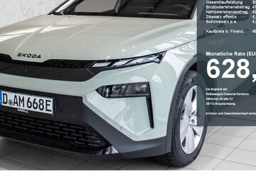 Skoda Elroq 10.000 km 48.480 &euro; Kaarst 41564