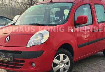 Renault Kangoo 185.122 km 4.200 &euro; Rheinberg 47495