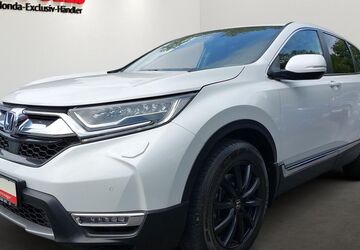 Honda CR-V 51.895 km 27.380 &euro; Oberhausen 46117