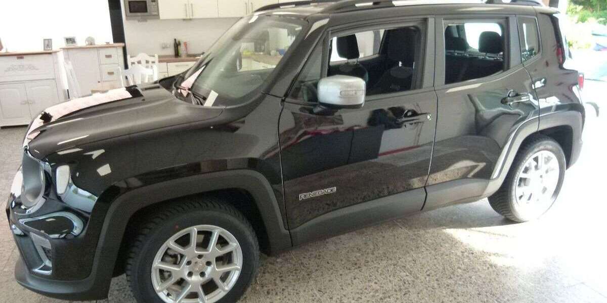 Jeep Renegade 38.000 km 19.440 &euro; Oberhausen 46149