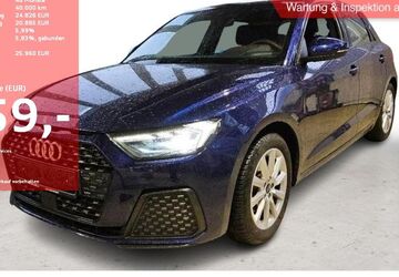 Audi A1 17.037 km 23.450 &euro; Moers-Hülsdonk 47441