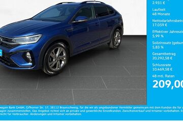 VW Taigo 92.213 km 19.990 &euro; Wesel 46485