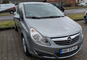 Opel Corsa 117.000 km 3.890 &euro; Ratingen 40878