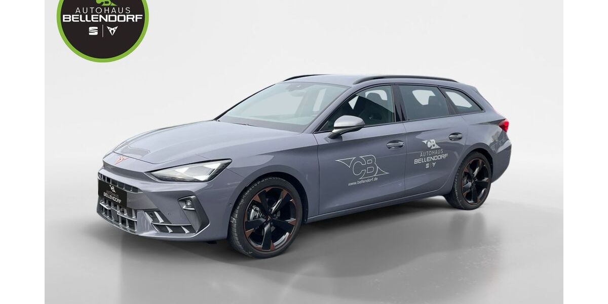 Cupra Leon 17.152 km 32.940 &euro; Bottrop 46244