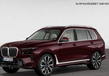BMW X7 63.181 km 83.840 &euro; Gelsenkirchen 45897