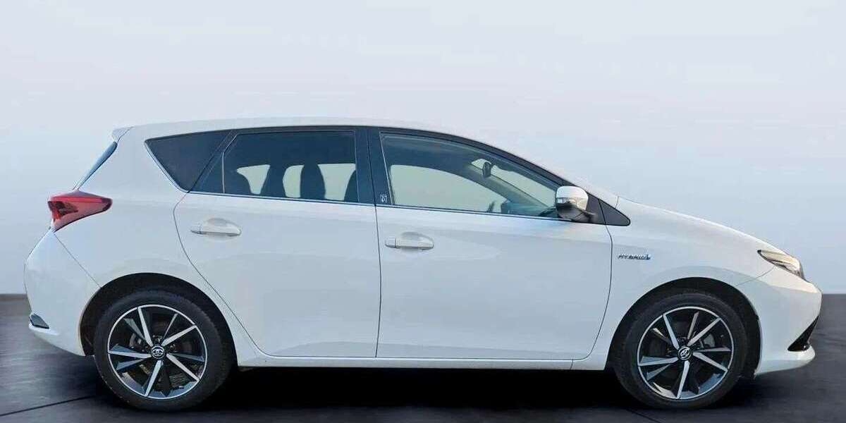 Toyota Auris 137.900 km 11.400 &euro; Gelsenkirchen 45897