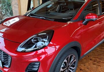 Ford Puma 8.069 km 23.250 &euro; Issum/Ortsteil Oermten 47661