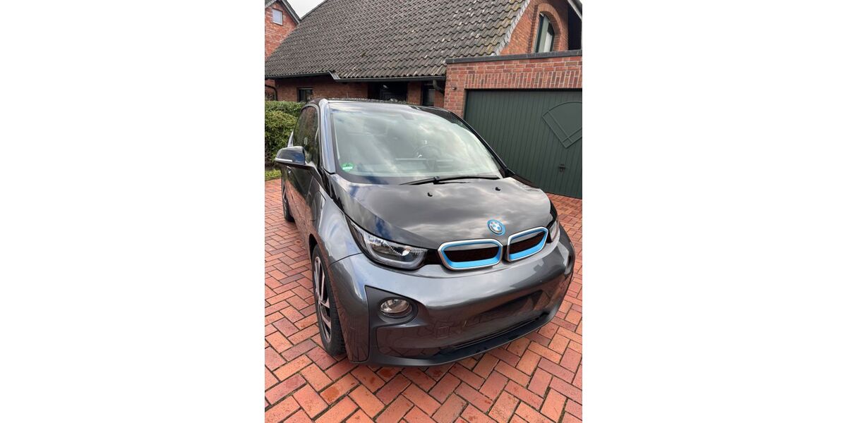 BMW i3 80.000 km 12.500 &euro; Hünxe 46569