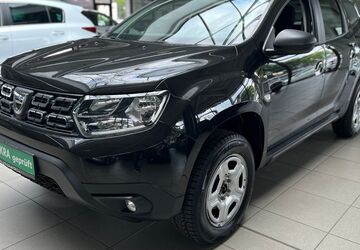 Dacia Duster 18.600 km 12.890 &euro; Bottrop 46236
