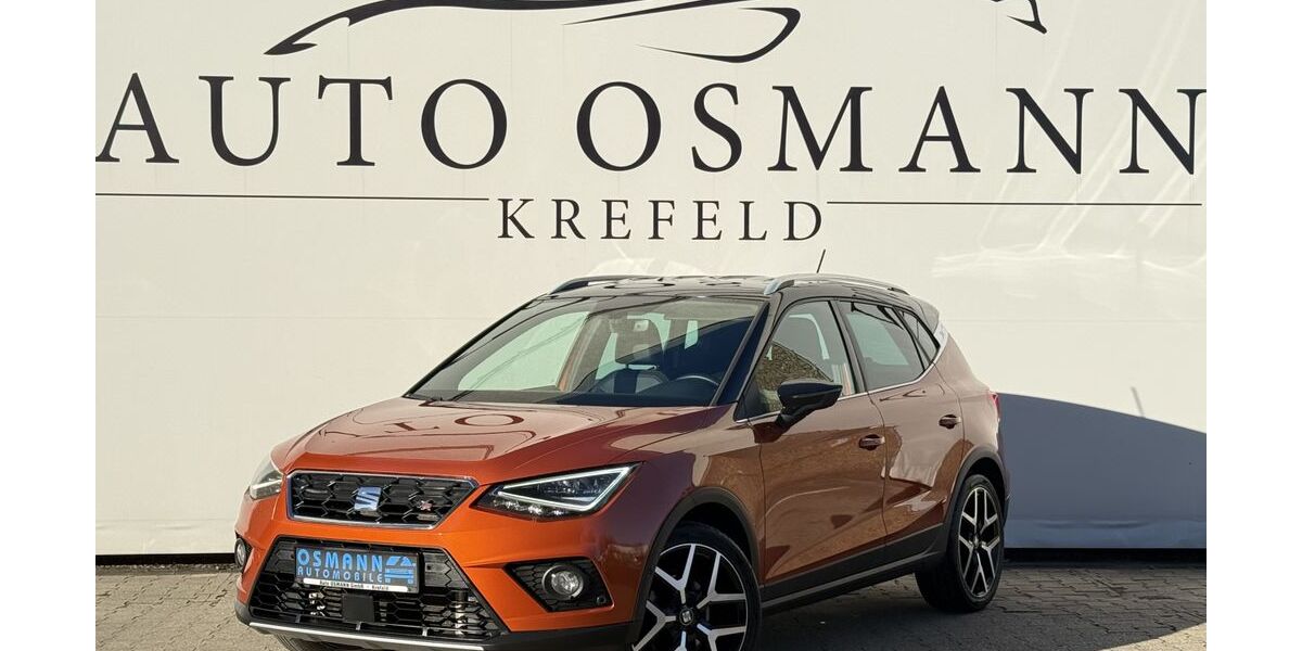 Seat Arona 52.676 km 12.950 &euro; Krefeld 47805