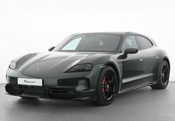 Porsche Taycan 12.500 km 126.900 &euro; Essen 45143