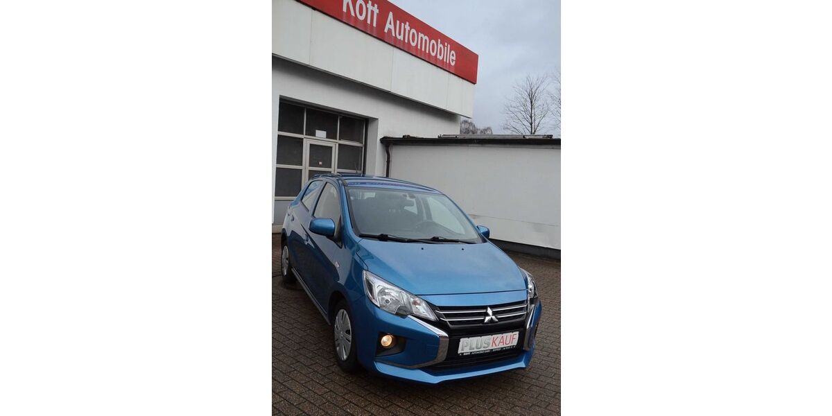 Mitsubishi Space Star 44.500 km 10.950 &euro; Bottrop 46240