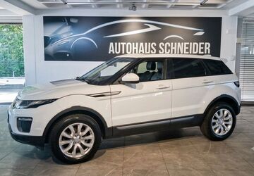 Land Rover Range Rover Evoque 147.000 km 14.990 &euro; Ratingen 40880