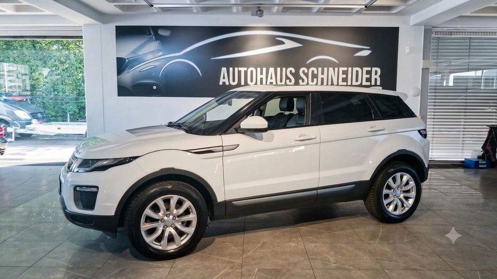 Land Rover Range Rover Evoque 147.000 km 14.990 &euro; Ratingen 40880