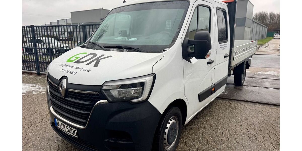 Renault Master 43.000 km 23.490 &euro; Ratingen 40878