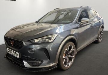 Cupra Formentor 55.524 km 27.990 &euro; Neuss 41464