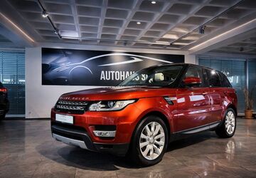 Land Rover Range Rover Sport 161.570 km 23.500 &euro; Ratingen 40880