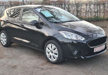 Ford Fiesta 123.166 km 8.750 &euro; Dorsten 46282