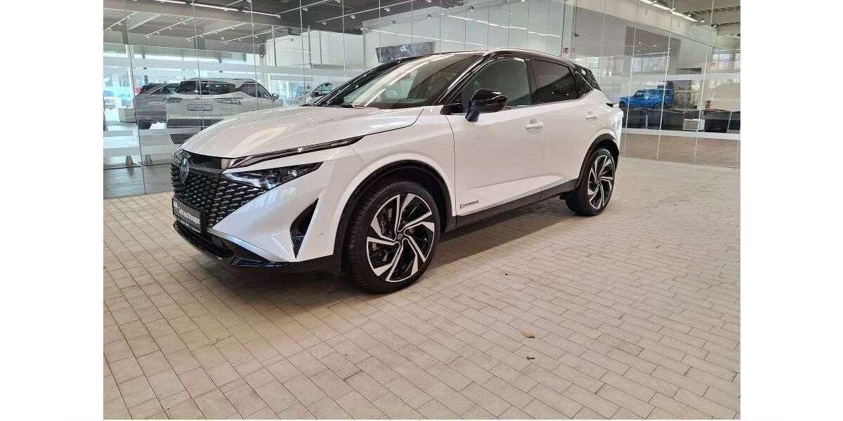 Nissan Qashqai 13.194 km 32.950 &euro; Moers 47441