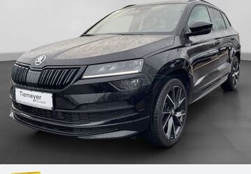 Skoda Karoq 72.913 km 24.970 &euro; Duisburg 47059