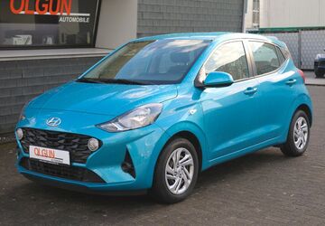 Hyundai i10 29.987 km 12.490 &euro; Neuss 41469