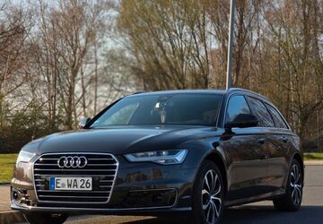 Audi A6 76.500 km 24.000 &euro; Essen 45355