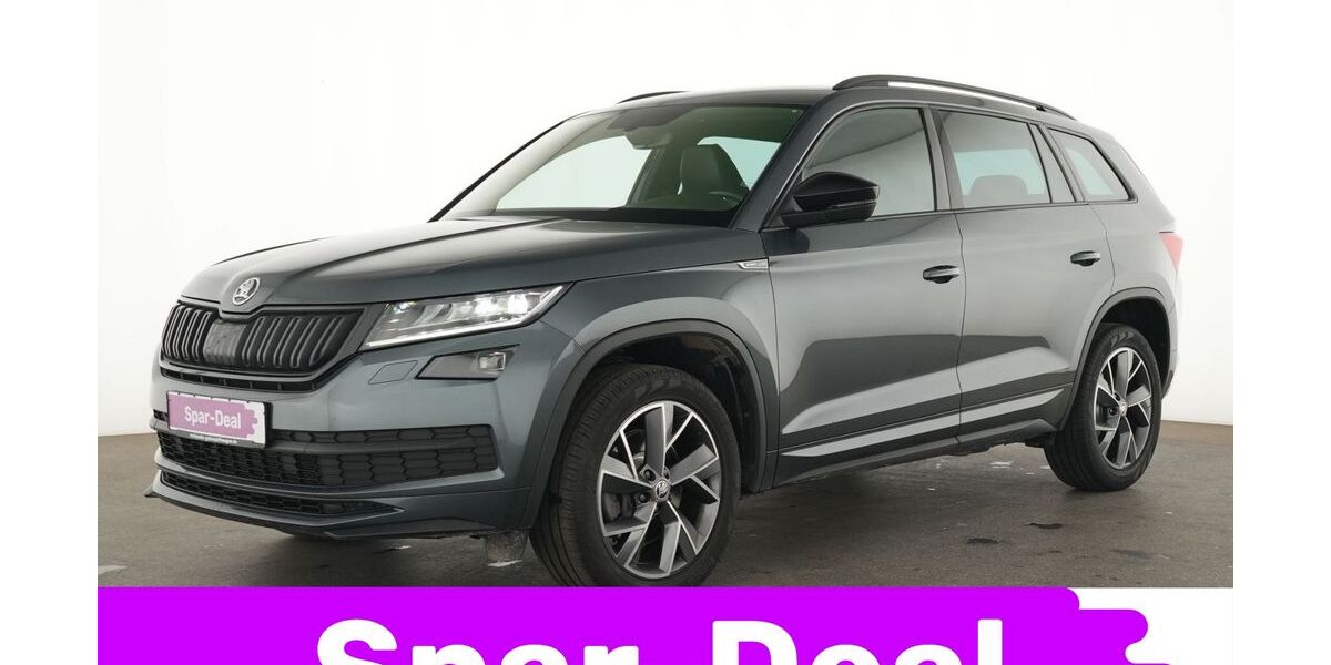 Skoda Kodiaq 39.887 km 31.989 &euro; Neuss 41460