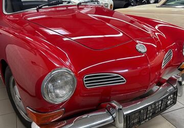 VW Karmann Ghia 88.082 km 26.990 &euro; Düsseldorf 40476