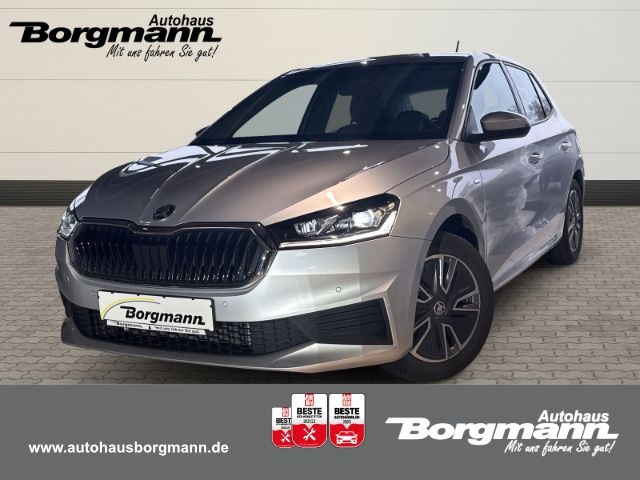 Skoda Fabia 11.700 km 21.490 &euro; Gelsenkirchen 45894