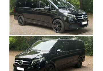 Mercedes-Benz V 300 179.500 km 42.900 &euro; Duisburg 47259