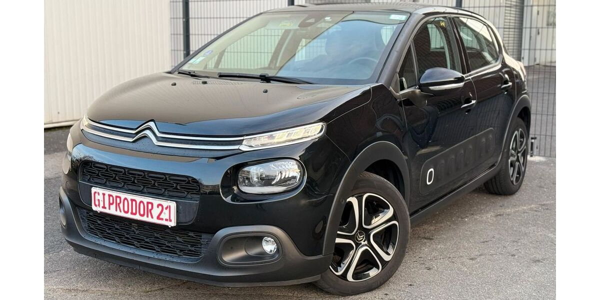 Citroen C3 32.300 km 11.500 &euro; Düsseldorf 40237