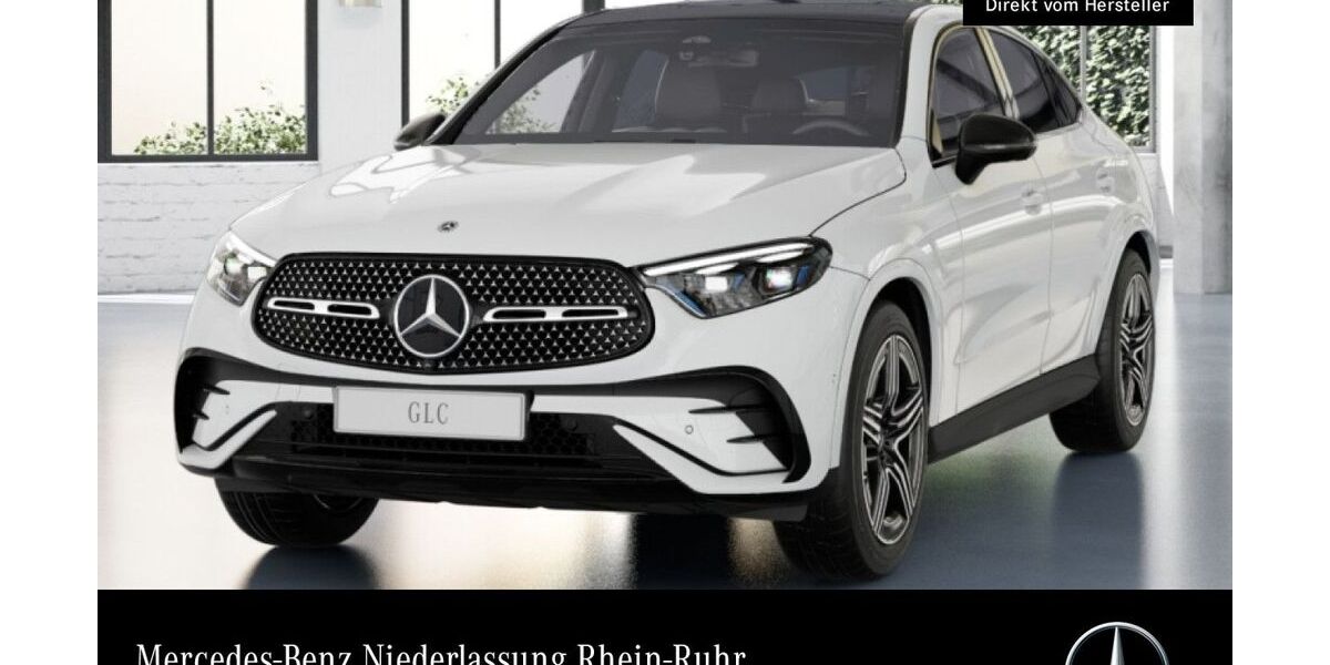 Mercedes-Benz GLC 220 9.900 km 63.990 &euro; Duisburg 47138