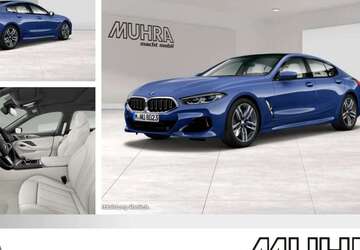 BMW 840 14.978 km 72.880 &euro; Oberhausen 46149