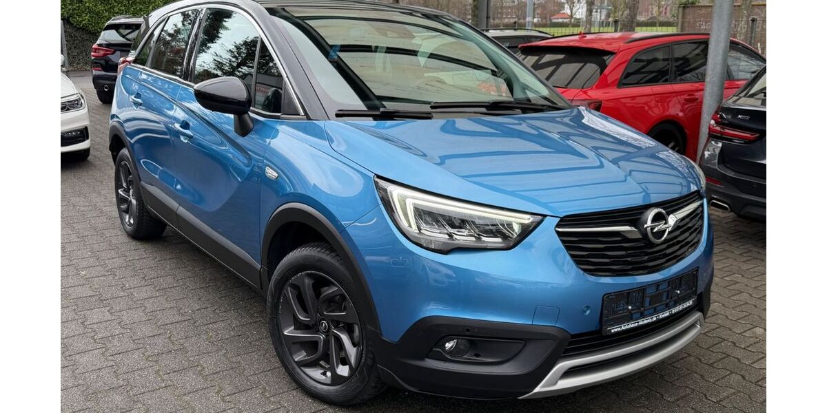 Opel Crossland (X) 47.500 km 11.699 &euro; Krefeld 47799