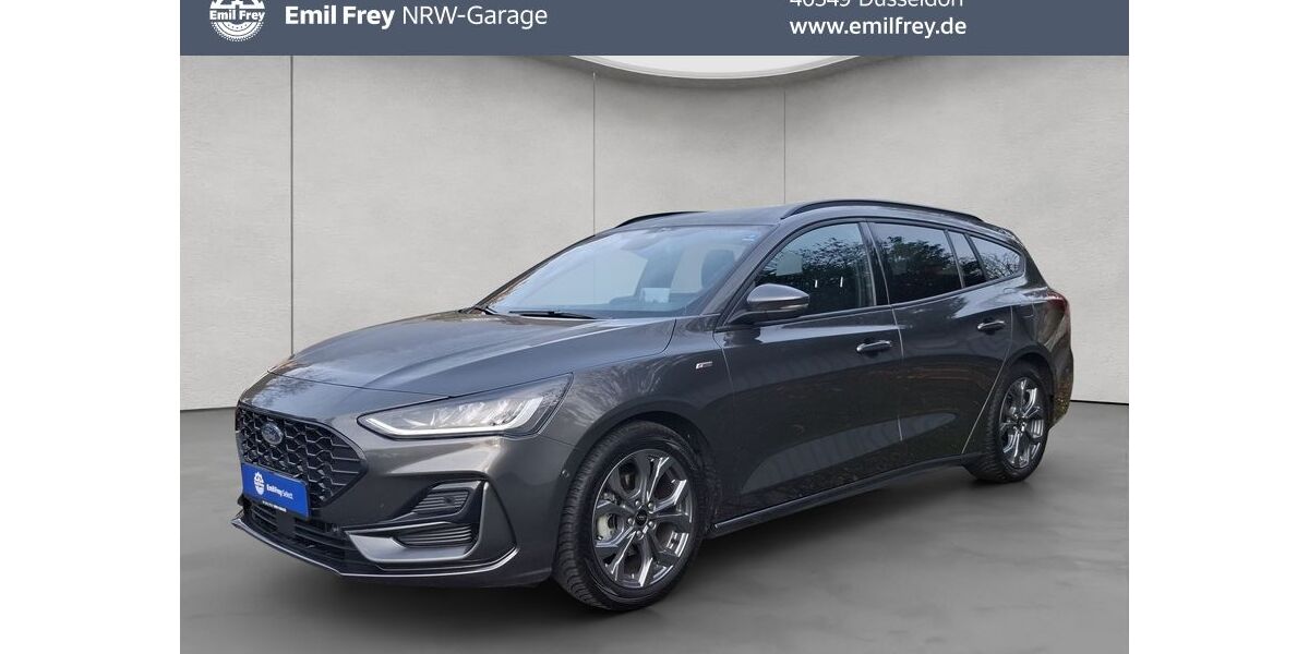 Ford Focus 30.924 km 21.490 &euro; Düsseldorf 40549